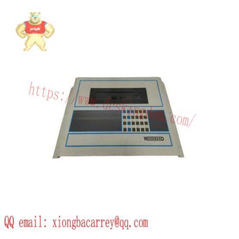 WOODWARD 5453-203 PLC Control Module