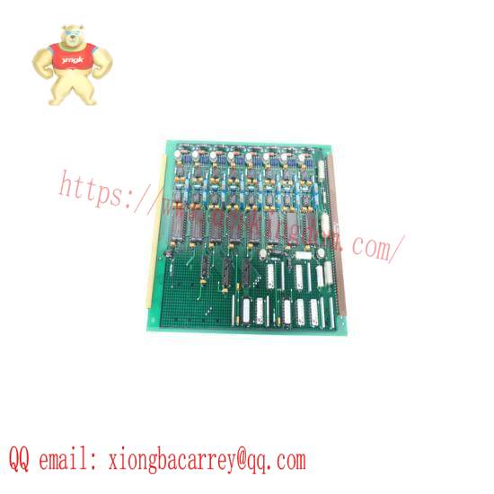 woodward_5461-644_analog_output_module.jpg WOODWARD 5461-644 Analog Output Module - Precision Control for Industrial Applications