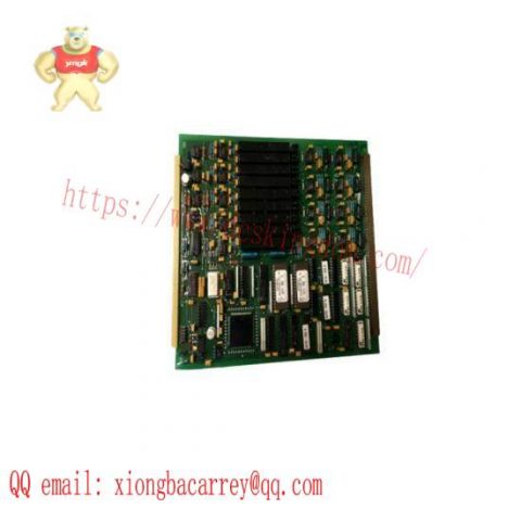 WOODWARD 5461-650 Temperature-Control Input Board
