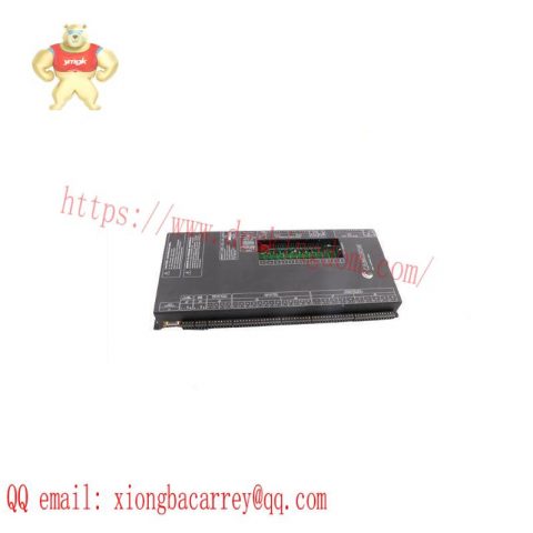 WOODWARD 5462-758B Output Module: Advanced Control Solutions for Industrial Applications