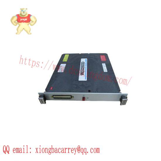 woodward_5464-414_1.jpg WOODWARD 5464-414 Speed Control Module with Analog Outputs and Bias Signals