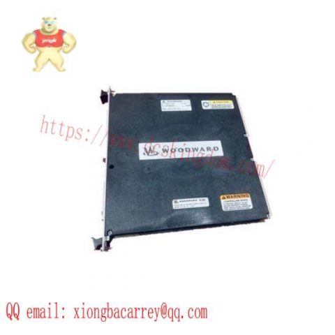 Woodward 5464-509, Precision Control Module for Industrial Automation