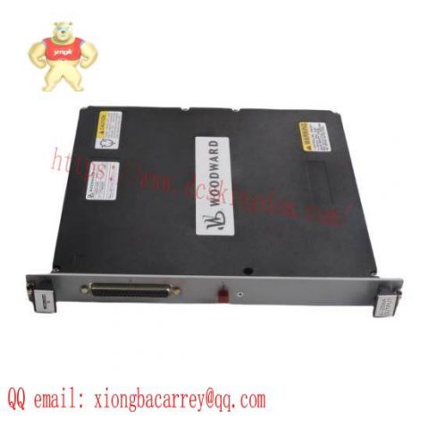 Woodward 5464-648 Analog Module - Precision Control Solutions for Industrial Automation