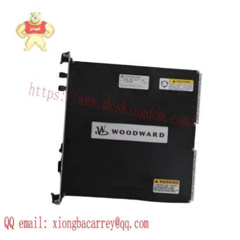 Woodward 5466-3523: Industrial Control Module for Advanced Automation Solutions