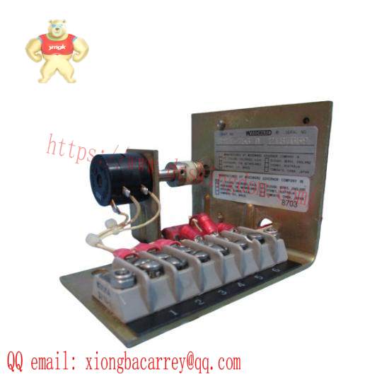 woodward_8271-756_d_potentiometer_relay_8271756d.jpg Woodward 8271-756 D Potentiometer Relay - Precision Control Module