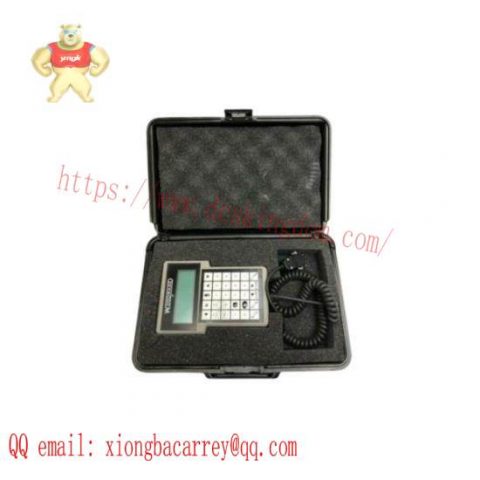 Woodward 8446-1019 High-Precision Control Module