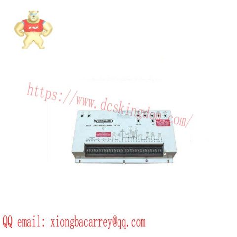 WOODWARD 9905-068 2301A Electronic Load Sharing and Speed Control Module