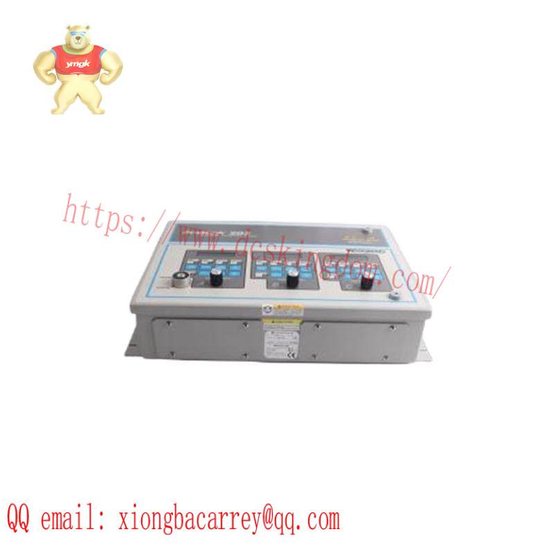 woodward_9905-463_speed_control_module.jpg WOODWARD 9905-463 Speed Control Module for Industrial Automation