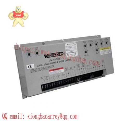 WOODWARD 9907-018 EASYGEN-3500-5/P2 8440-2145