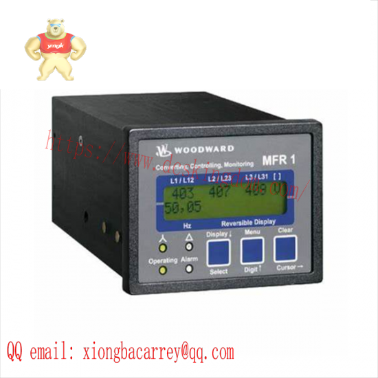 woodward_9907-1106-1.png WOODWARD 9907-1106 PLC Controller for Industrial Automation