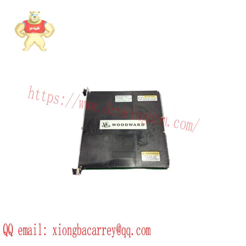 woodward_9907-1228.jpg WOODWARD 9907-1228 High-Performance Microprocessor-Based Controller