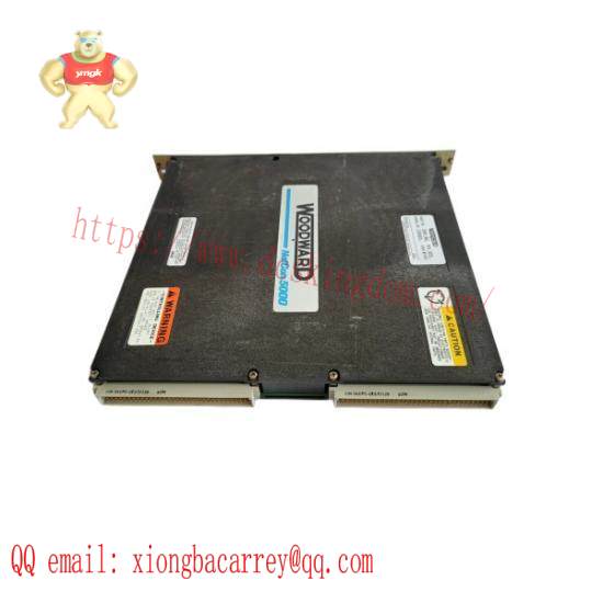 woodward_9907-252_1.jpg WOODWARD 9907-252 Speed Loadsharing Control Module