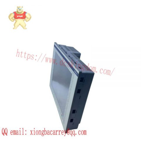 Schneider XBTF034510 Terminal Tactile 10 Coul.