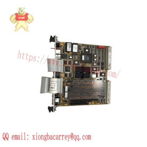 XYCOM XVME-674 Industrial VME Bus Module