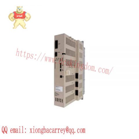 Yaskawa CSRA-CV10D03A YRC1000 Converter, Motor Control Module