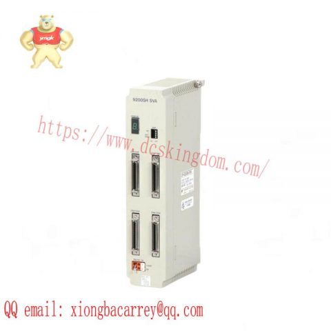 YASKAWA JANCD-MCP02B-1 Control Module