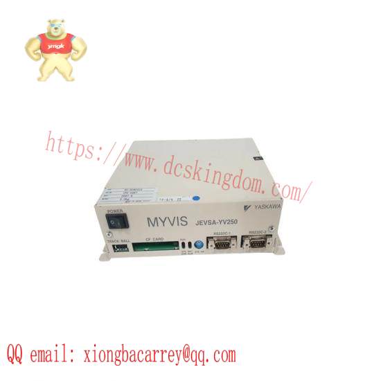 yaskawa_jevsa-yv250-e_machine_vision_system_controller.jpg Yaskawa JEVSA-YV250-E Machine Vision System Controller