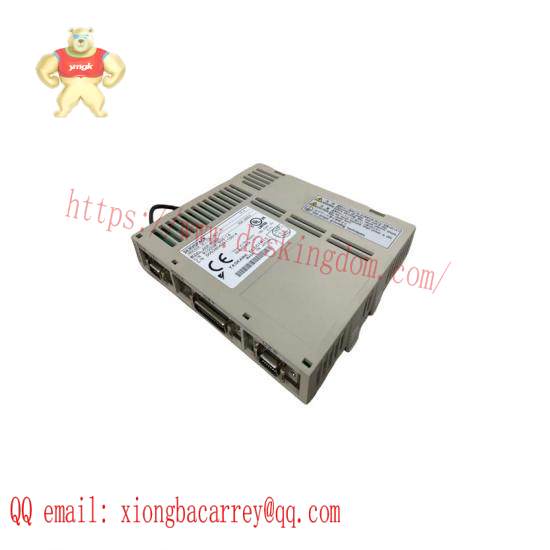 yaskawa_jusp-ns600_extension_module.jpg Yaskawa JUSP-NS600 Extension Module, Advanced Industrial Control Solutions