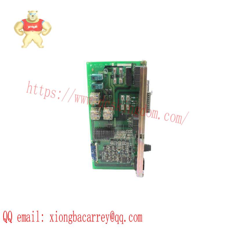 yaskawa_jznc-xiu01b.jpg YASKAWA JZNC-XIU01B Custom Processing Industrial Control Module