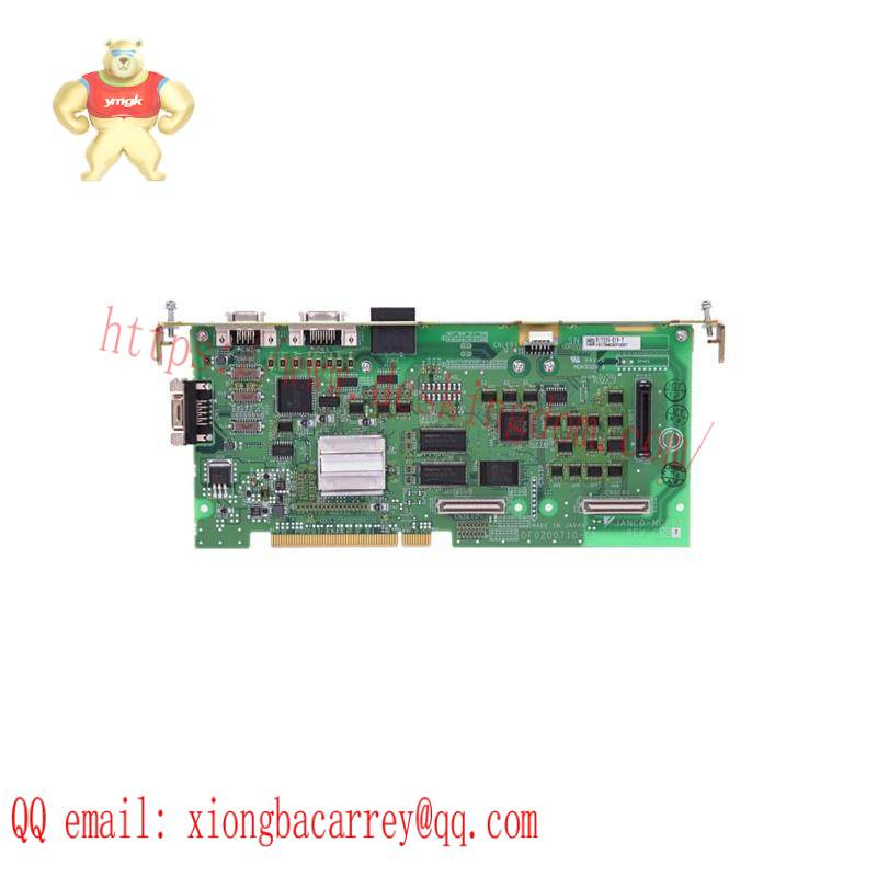 yaskawa_jznc-xiu01b_3.jpg YASKAWA JZNC-XIU01B Custom Processing Industrial Control Module