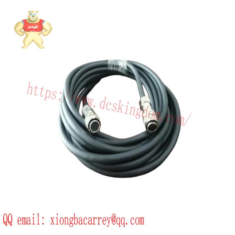 yaskawa_nx100_nxc025-1_robot_teach_pendant_cable.jpg Yaskawa NX100 NXC025-1 Robot Teach Pendant Cable - Robust and Durable Connection for Industrial Robots