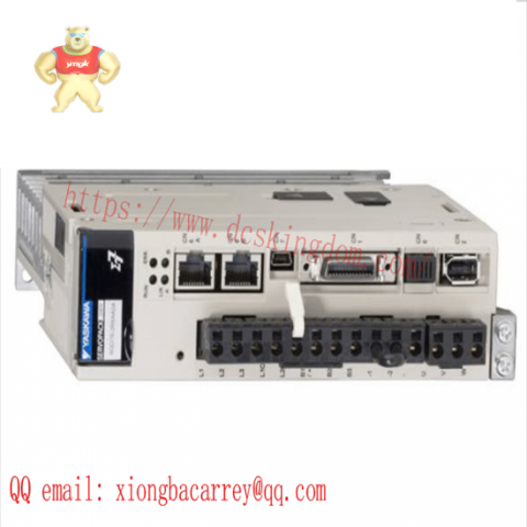 Yaskawa SGDV-170D11A Mechatrolink-II Communications Module