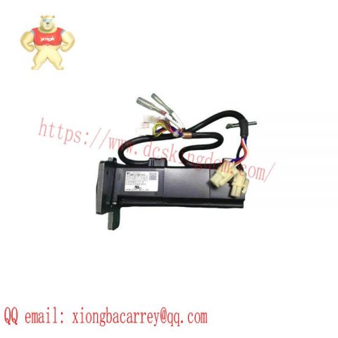 Yaskawa SGMAV-01ANA-YR13 / SGMAV-02ANA-YR13: Advanced Robot AC Servo Motor, Precision & Efficiency