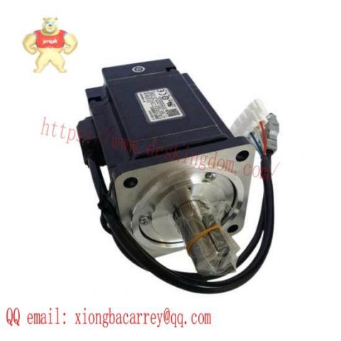 Yaskawa SGMJV-04AAA61 Brushless Servomotor: Precision Control for Industrial Automation