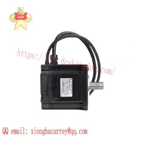Yaskawa SGMP-04A3TE22 Servo Motor, High-Performance, Industrial Automation, Control Modules