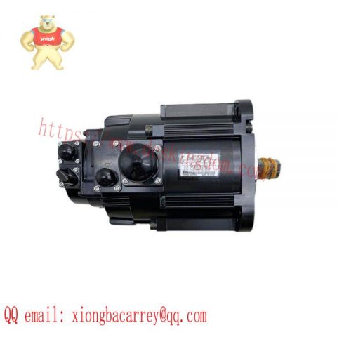 Yaskawa SGMRV-13ANA-VR1D | Precision AC Servo Motor for Industrial Automation