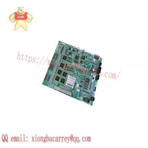 Yaskawa SRDA-MS165, SRDA-EAXA01A Control Board: Industrial Automation Solution