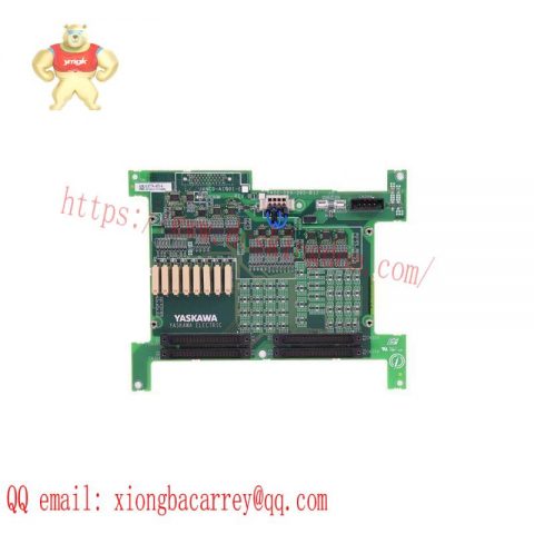 Yaskawa YRC1000 IO Boards: JANCD-ASF01-E & JANCD-AIO01-E