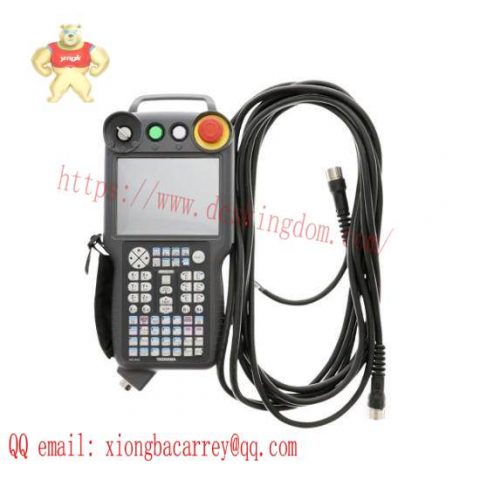 Yaskawa YRC1000 JZRCR-APP01-1 Pendant with 8M Cable