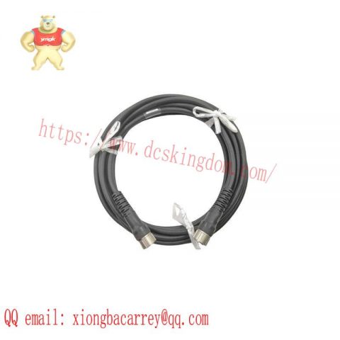 Yaskawa YRC1000CABLE-X81 Teach Pendant Cable: Industrial Control Solution for Precision Automation