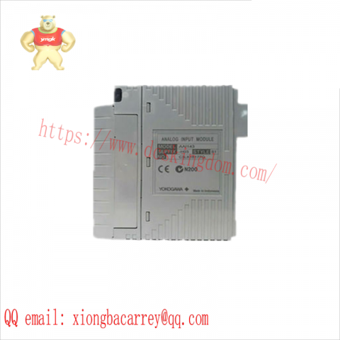 Yokogawa AAI135-S50 S3 Analog I/O Modules - High Precision & Reliable Industrial Control Solutions