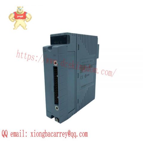 Yokogawa AAI141-H03 Analog Input Module: Industrial Control Precision in Safety Applications