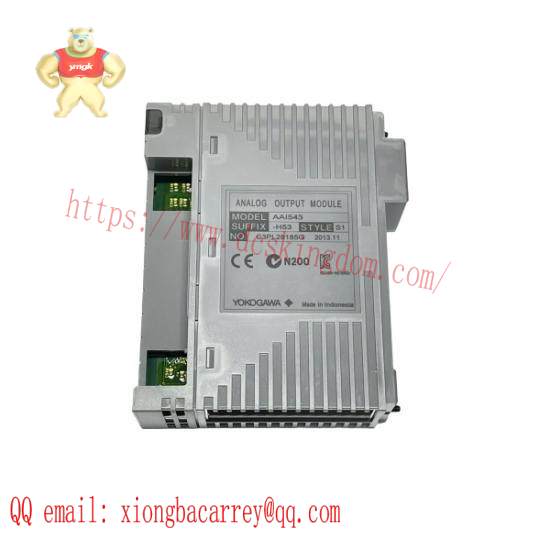 yokogawa_aai543-h_analog_output_module.jpg YOKOGAWA AAI543-H Analog Output Module