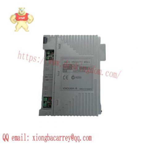 Yokogawa AAI841-S00 Analog I/O Module: High-Precision Input/Output for Industrial Automation