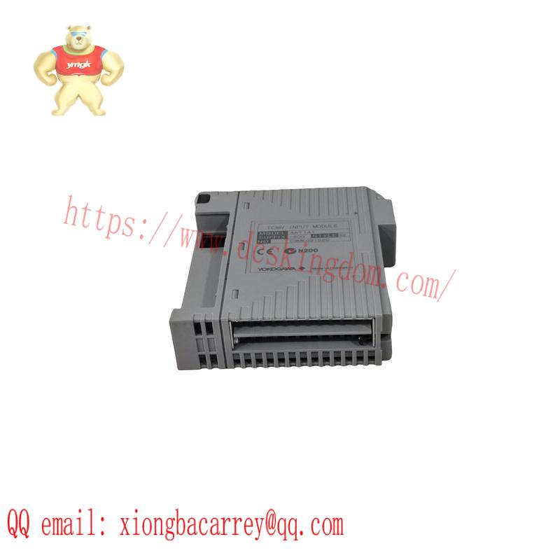 yokogawa_aat141-s50_s2_input_module.jpg Yokogawa AAT141-S50 S2 Input Module - High Precision Analog Input for Industrial Automation