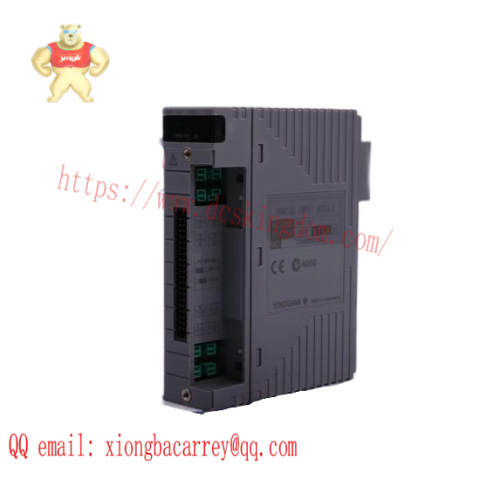 YOKOGAWA AAT145-S53 S1 - Advanced PLC Module for Industrial Automation