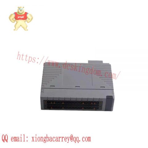 Yokogawa AMM12T S2 - 16-Point Voltage Input Multiplexer Module