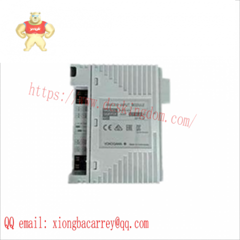 Yokogawa ST5*A Module: Precision Control for Industrial Automation