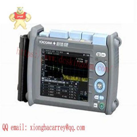 Yokogawa ASS9981DE-02 Interface Unit, High-Performance Communication Module