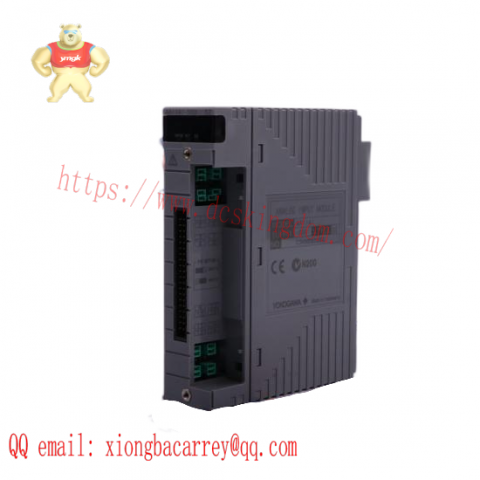 Yokogawa AXF200G-E2AL1L-BD21-41B, Process Control Module