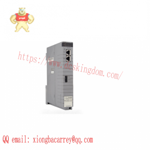 Yokogawa CP451-50 S2 Process Control Module