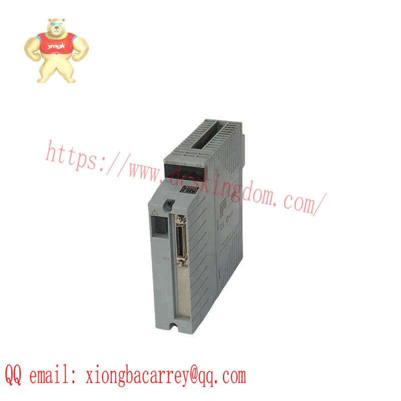 yokogawa_ec401-10_esb_bus_coupler_module.jpg Yokogawa EC401-10: Advanced ESB Bus Coupler Module for Seamless Integration