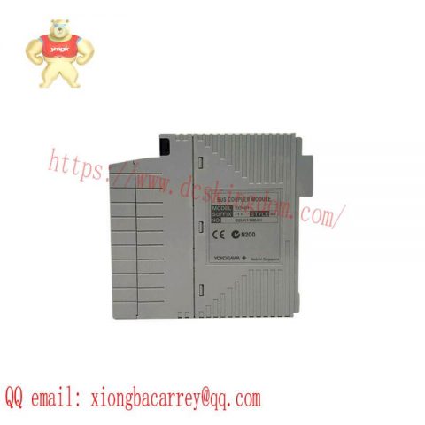 Yokogawa EC401-11 S2 Communication Module - High-Fidelity Industrial Data Exchange Solution