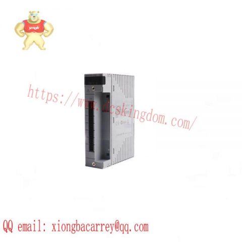 YOKOGAWA F3NC02-0N Positioning Module with Analog Voltage Output