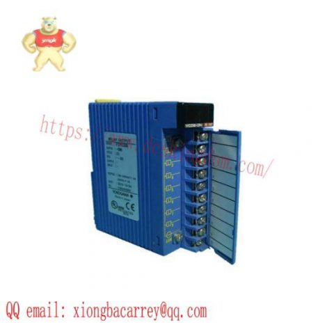 Yokogawa F3YC08-0N Relay Output Module: Advanced Industrial Control Solutions