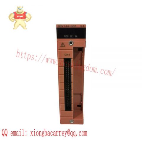 YOKOGAWA VF701 SR1008B62 Industrial Control Module